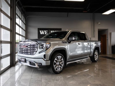 2025 GMC Sierra 1500 Denali