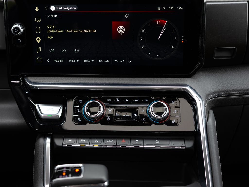 2025 GMC Sierra 1500 Denali