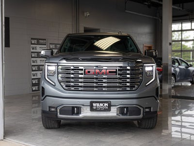 2025 GMC Sierra 1500 Denali