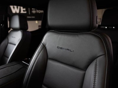 2025 GMC Sierra 1500 Denali