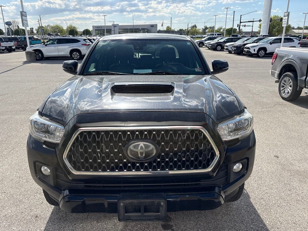 2018 Toyota Tacoma TRD Sport V6