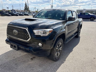 2018 Toyota Tacoma TRD Sport V6