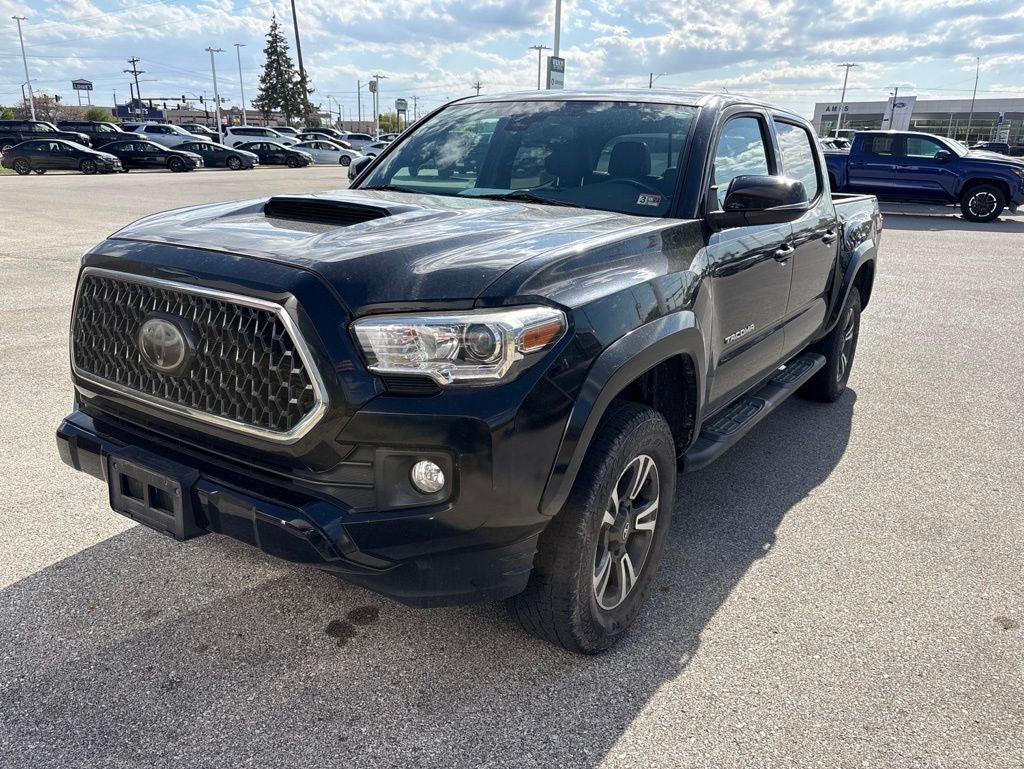 2018 Toyota Tacoma TRD Sport V6