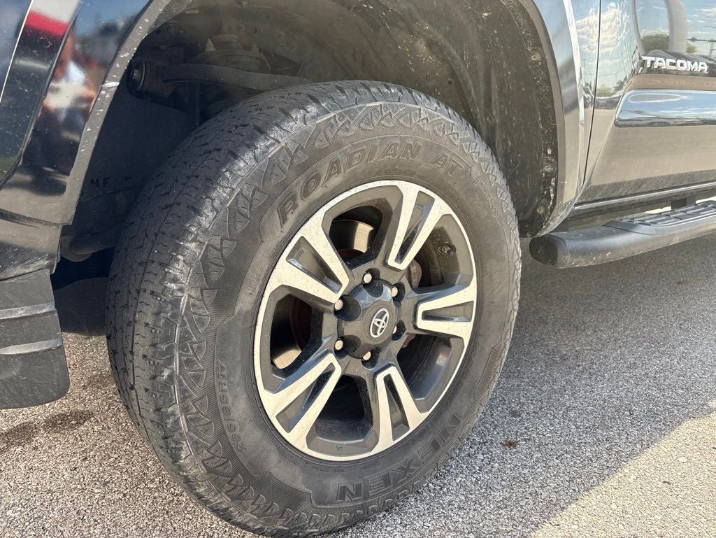2018 Toyota Tacoma TRD Sport V6