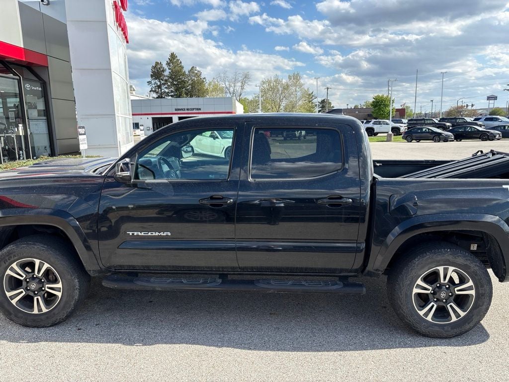 2018 Toyota Tacoma TRD Sport V6