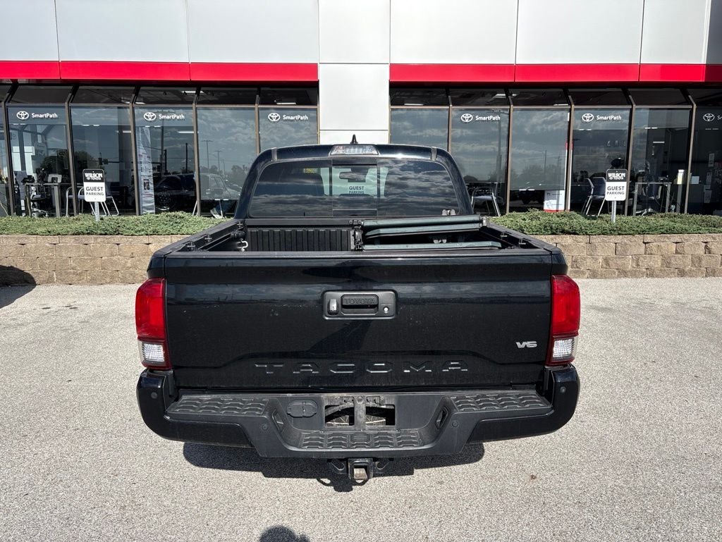 2018 Toyota Tacoma TRD Sport V6
