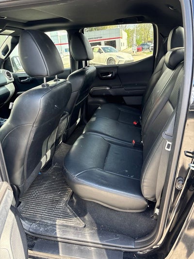2018 Toyota Tacoma TRD Sport V6