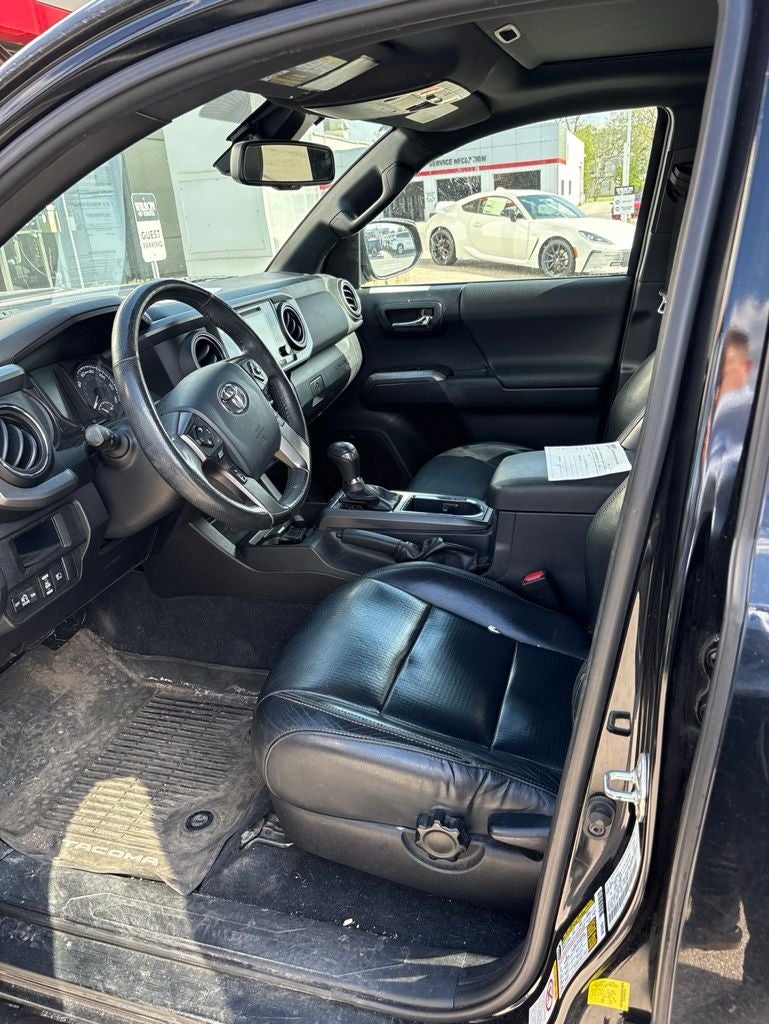 2018 Toyota Tacoma TRD Sport V6