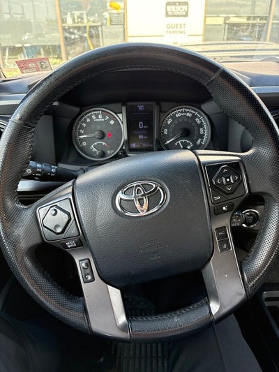 2018 Toyota Tacoma TRD Sport V6
