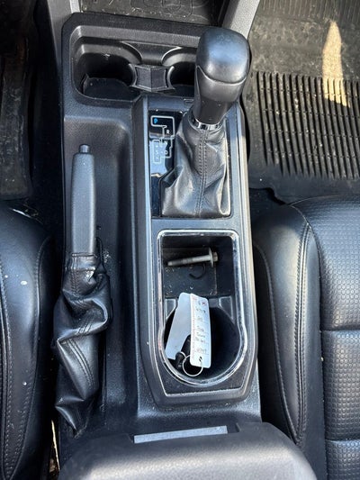 2018 Toyota Tacoma TRD Sport V6