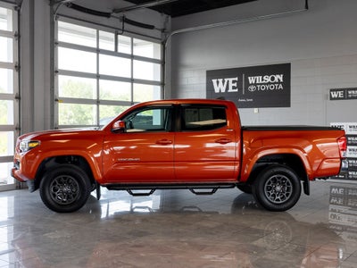 2017 Toyota Tacoma SR5 V6