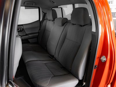 2017 Toyota Tacoma SR5 V6