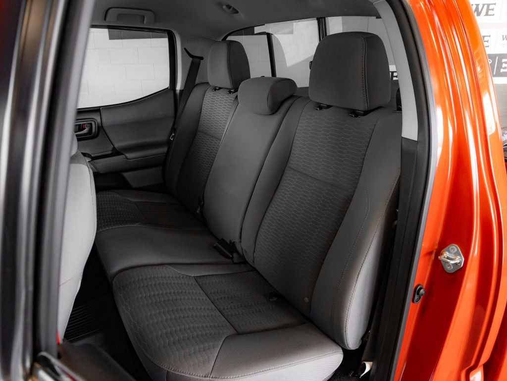2017 Toyota Tacoma SR5 V6