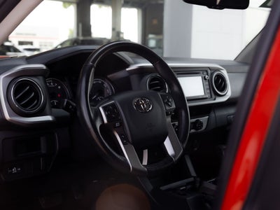 2017 Toyota Tacoma SR5 V6