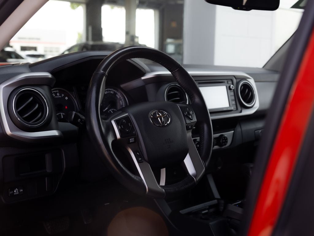 2017 Toyota Tacoma SR5 V6