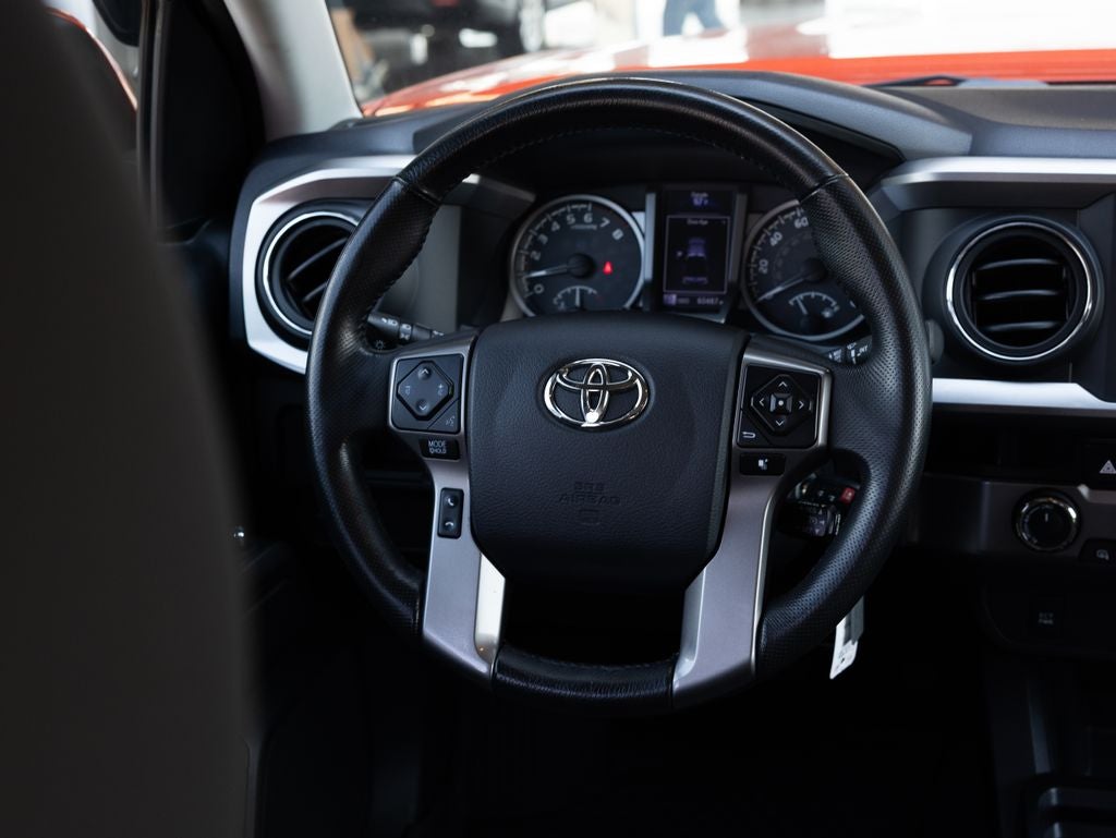 2017 Toyota Tacoma SR5 V6