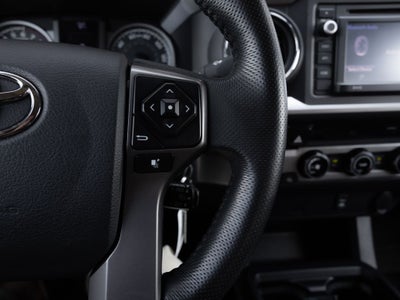 2017 Toyota Tacoma SR5 V6