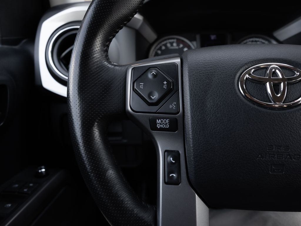2017 Toyota Tacoma SR5 V6