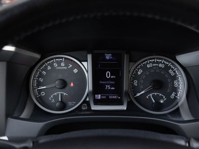 2017 Toyota Tacoma SR5 V6