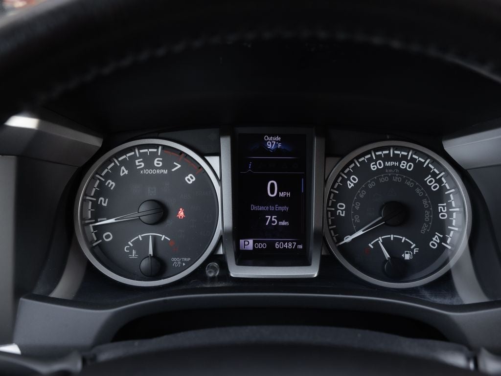 2017 Toyota Tacoma SR5 V6