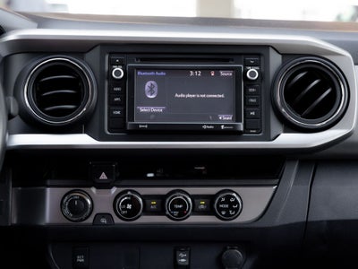 2017 Toyota Tacoma SR5 V6