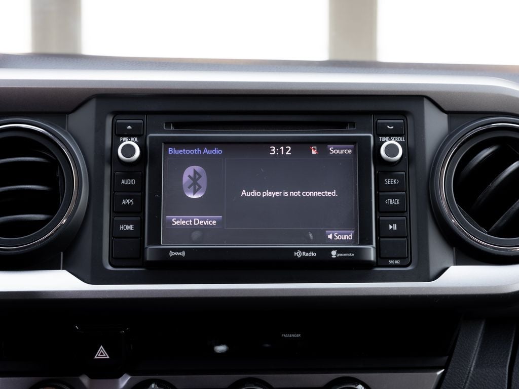 2017 Toyota Tacoma SR5 V6