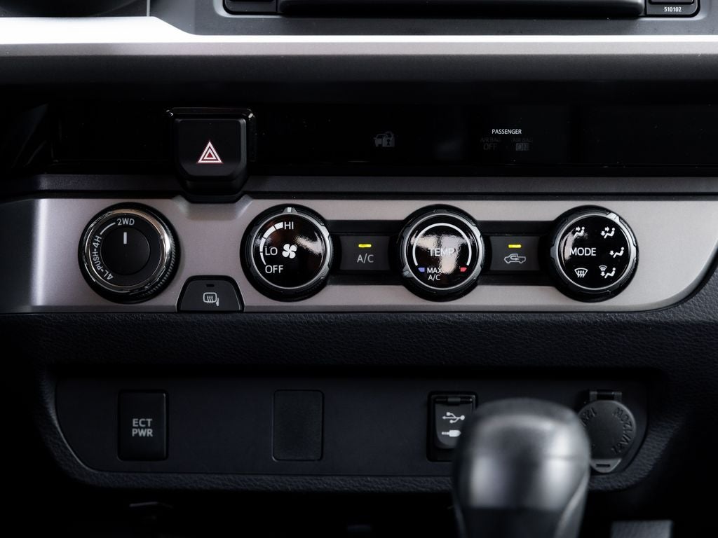 2017 Toyota Tacoma SR5 V6