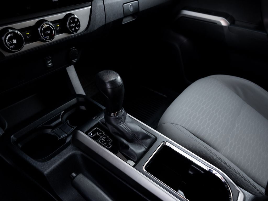2017 Toyota Tacoma SR5 V6