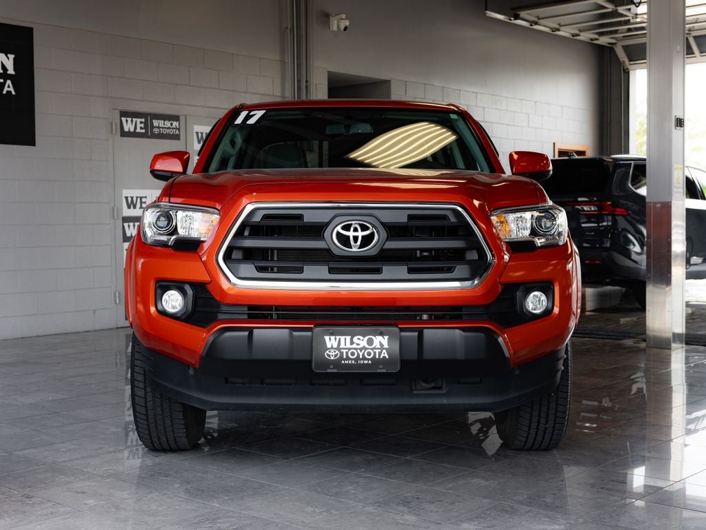 2017 Toyota Tacoma SR5 V6