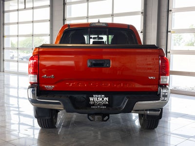 2017 Toyota Tacoma SR5 V6