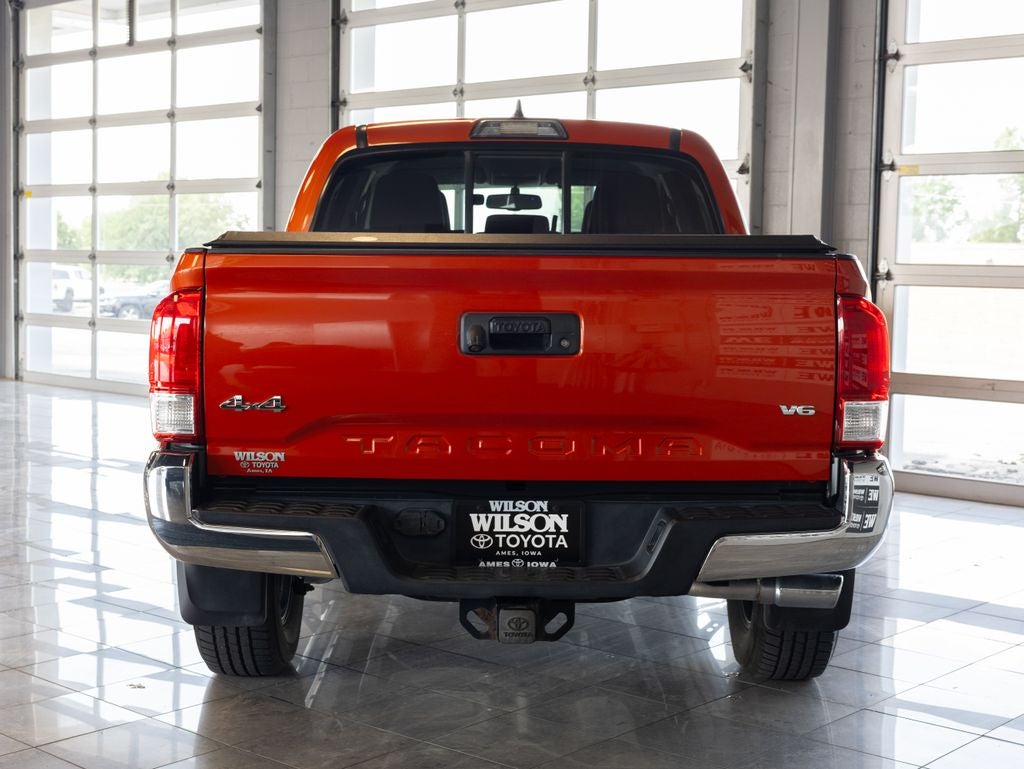 2017 Toyota Tacoma SR5 V6