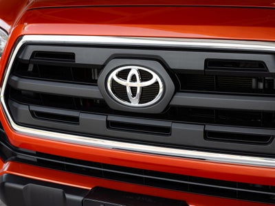 2017 Toyota Tacoma SR5 V6