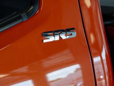 2017 Toyota Tacoma SR5 V6
