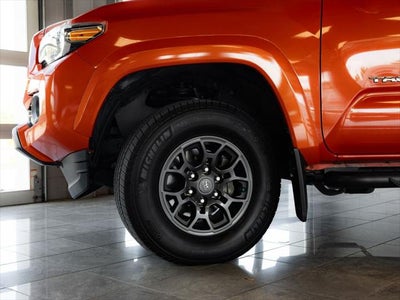 2017 Toyota Tacoma SR5 V6
