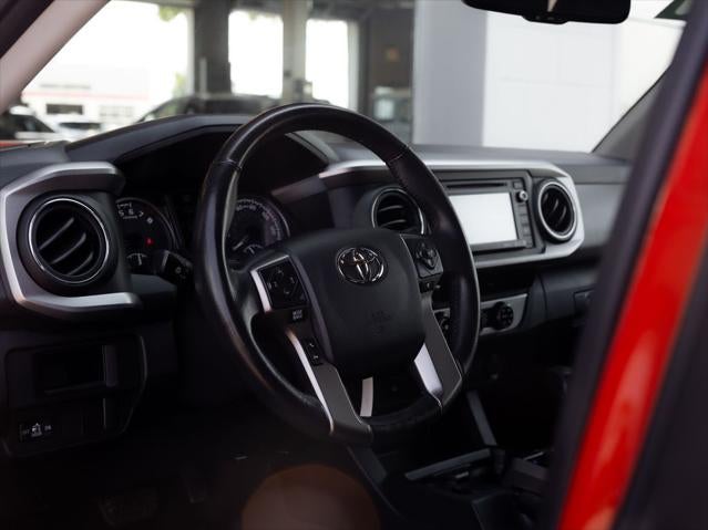 2017 Toyota Tacoma SR5 V6