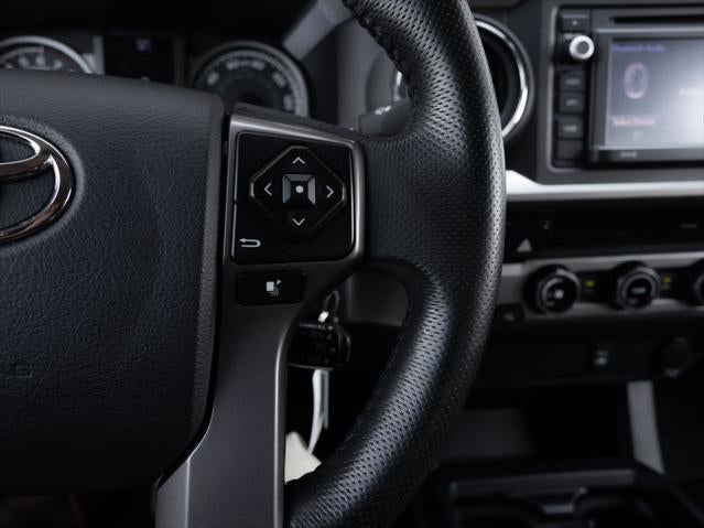 2017 Toyota Tacoma SR5 V6