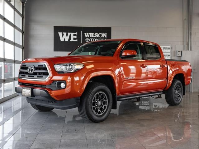 2017 Toyota Tacoma SR5 V6