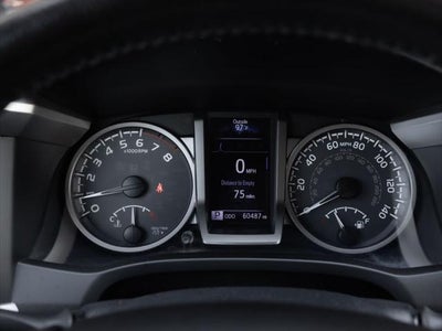 2017 Toyota Tacoma SR5 V6