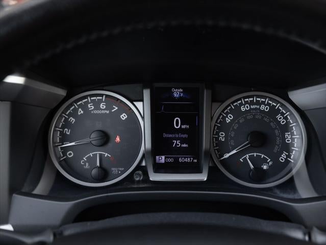 2017 Toyota Tacoma SR5 V6