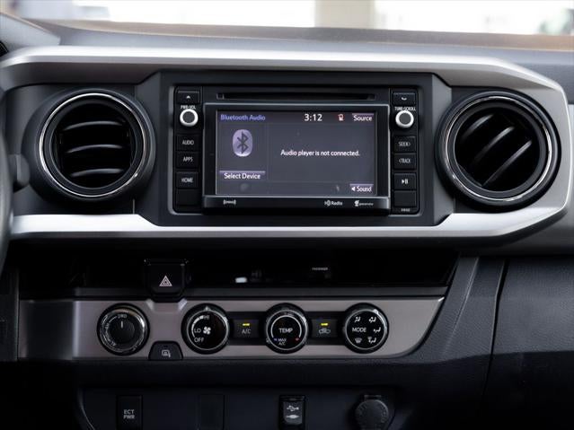 2017 Toyota Tacoma SR5 V6