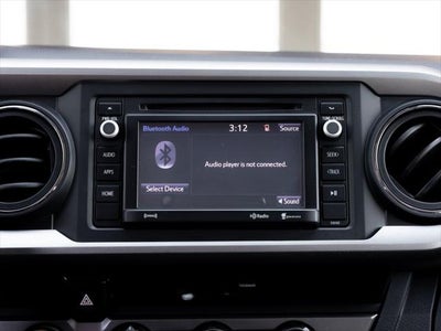 2017 Toyota Tacoma SR5 V6