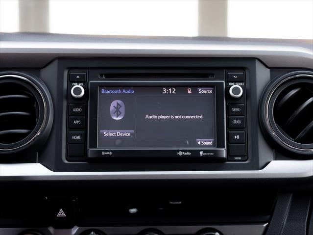 2017 Toyota Tacoma SR5 V6
