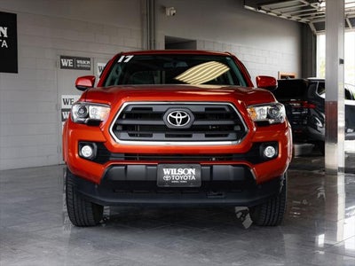 2017 Toyota Tacoma SR5 V6