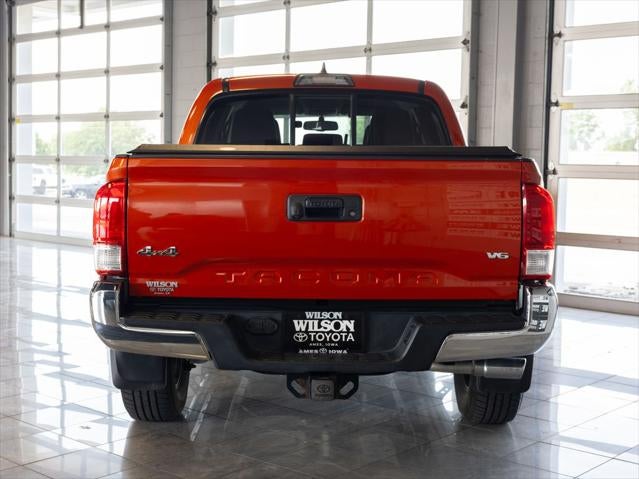 2017 Toyota Tacoma SR5 V6
