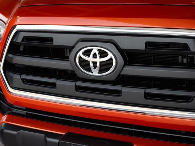 2017 Toyota Tacoma SR5 V6