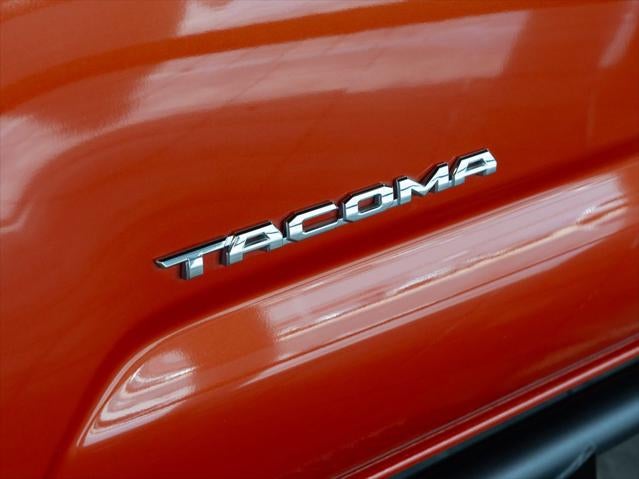 2017 Toyota Tacoma SR5 V6