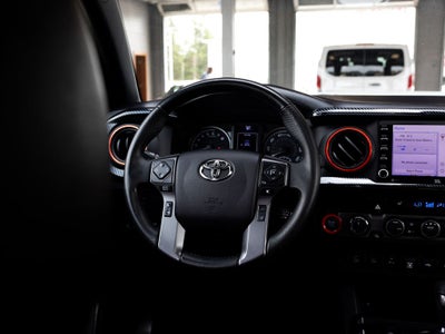 2022 Toyota Tacoma TRD Off-Road V6