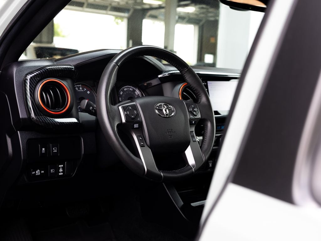 2022 Toyota Tacoma TRD Off-Road V6