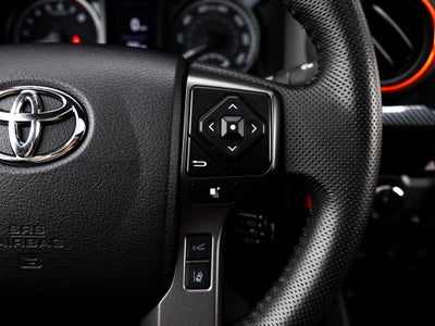 2022 Toyota Tacoma TRD Off-Road V6