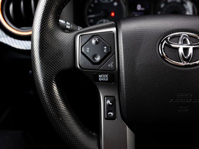 2022 Toyota Tacoma TRD Off-Road V6